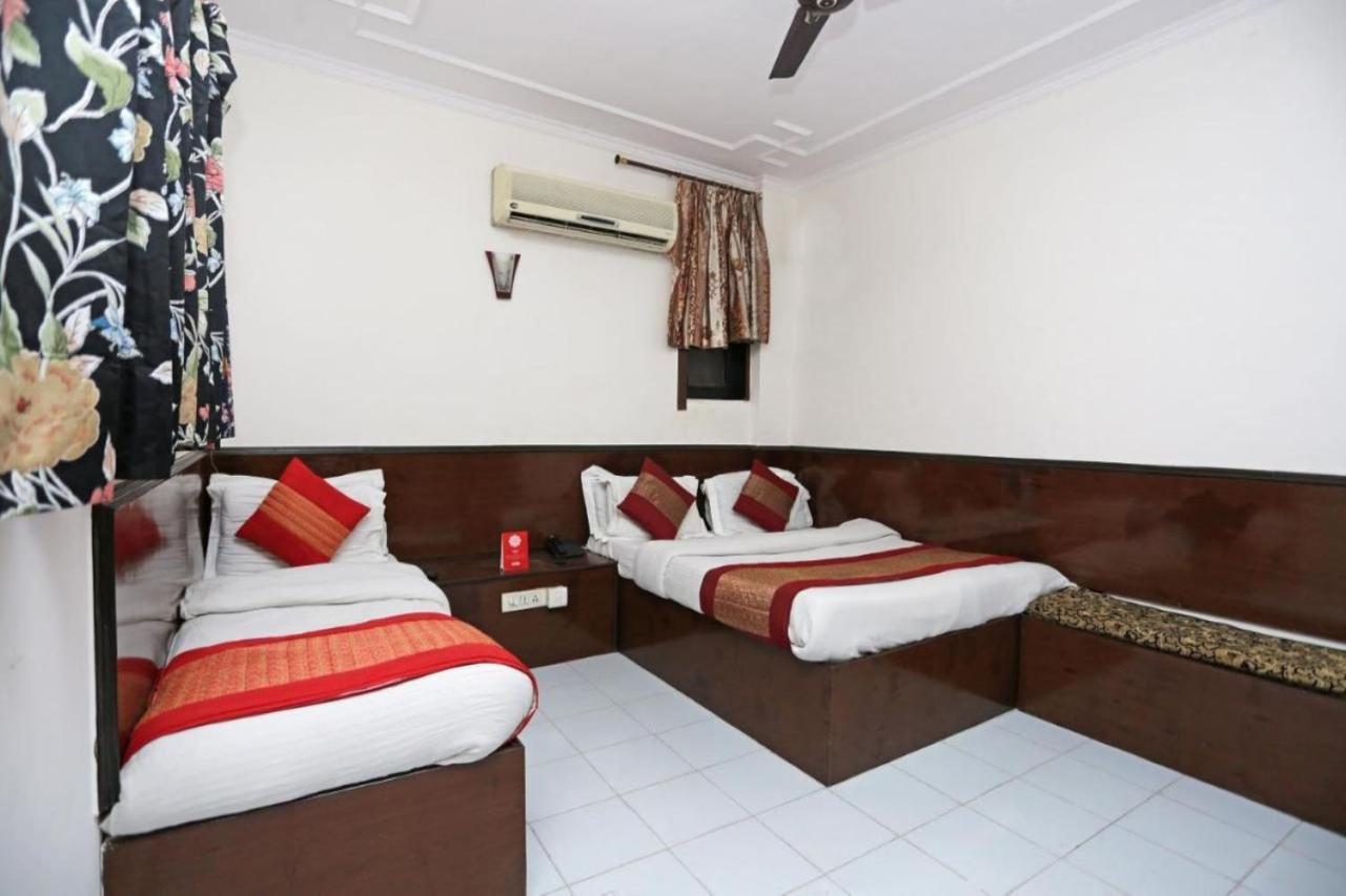 Hotel I Stay & Revels Near New Delhi Railway Station- By Ap Singh Hotels Exterior foto