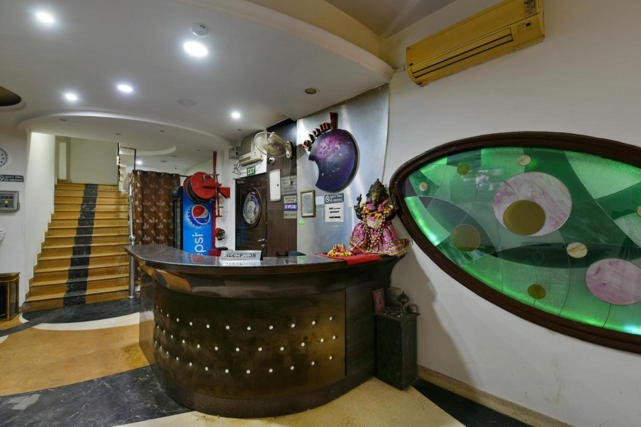 Hotel I Stay & Revels Near New Delhi Railway Station- By Ap Singh Hotels Exterior foto